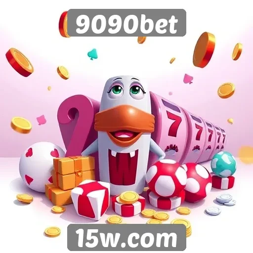 Análise das ofertas de jogos no site 9090bet