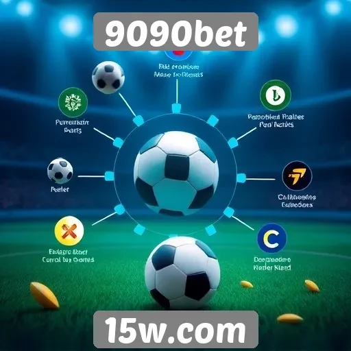 Recursos inovadores do site 9090bet para jogadores