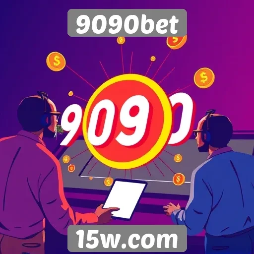 Estratégias de marketing da 9090bet