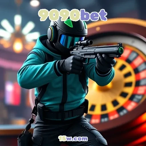 9090bet Mobile: Experimente a Nova Era dos Jogos a Qualquer Hora