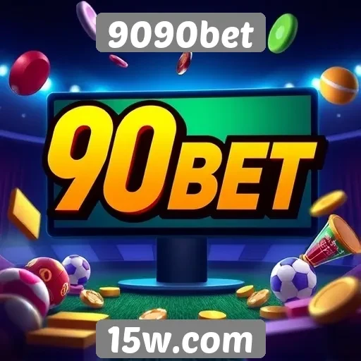 Novas funcionalidades do 9090bet prometem inovação