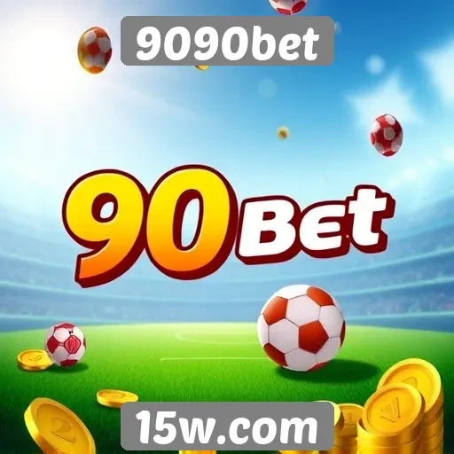 Opções de pagamento disponíveis na 9090bet