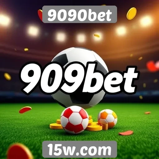 Promoções e bônus disponíveis no site 9090bet