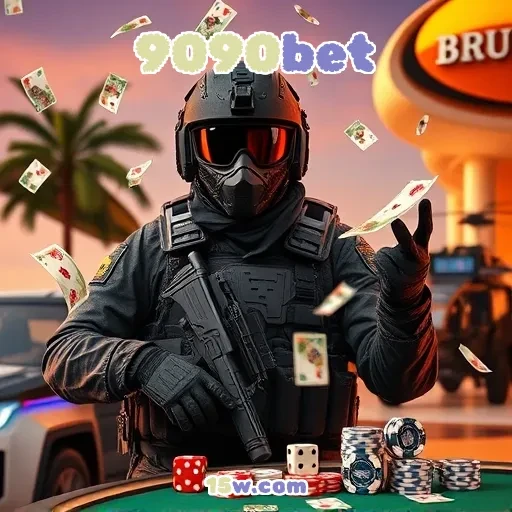 9090bet: Explore o Emoção da Roleta e Ganhe Grande